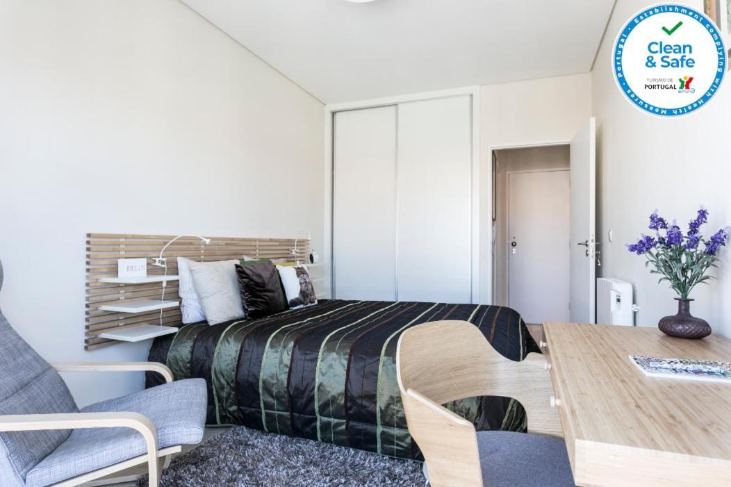 Santa Catarina Cozy Nest - Porto Downtown Apartment Exterior photo